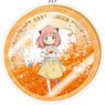Spy x Family Oil in Acrylic Coaster B Anya Forger Fruits Tea (Anime Toy)
