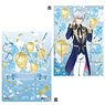 The Idolm@ster Side M Clear File Michio Hazama M Fess 2024 (Anime Toy)