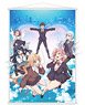 The 100 Girlfriends Who Really, Really, Really, Really, Really Love You B2 Tapestry Illust Pattern B (Anime Toy)