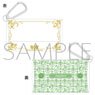 The Idolm@ster Side M Clear Pouch Jupiter (Anime Toy)