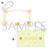 The Idolm@ster Side M Clear Pouch Altessimo (Anime Toy)
