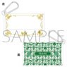 The Idolm@ster Side M Clear Pouch Frame (Anime Toy)