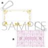 The Idolm@ster Side M Clear Pouch Mofumofuen (Anime Toy)