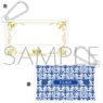 The Idolm@ster Side M Clear Pouch F-LAGS (Anime Toy)