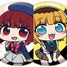 [Oshi no Ko] Petanko Trading Can Badge (Set of 9) (Anime Toy)