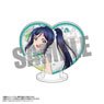 Love Live! Sunshine!! Pikuria Acrylic Key Ring & Stand Kanan Matsuura (Anime Toy)