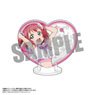 Love Live! Sunshine!! Pikuria Acrylic Key Ring & Stand Ruby Kurosawa (Anime Toy)