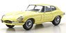 Jaguar E type (Primrose Pale) (Light Yellow) (Diecast Car)