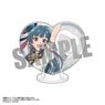 Yohane of the Parhelion: Sunshine in the Mirror Pikuria Acrylic Key Ring & Stand Yohane (Anime Toy)