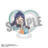 Yohane of the Parhelion: Sunshine in the Mirror Pikuria Acrylic Key Ring & Stand Canaan (Anime Toy)