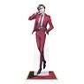 High Card [Especially Illustrated] Acrylic Stand Chris Redgrave (Anime Toy)