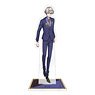High Card [Especially Illustrated] Acrylic Stand Leo Constantine Pinochle (Anime Toy)