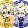 High Card Trading Chibi Chara Can Badge (Set of 8) (Anime Toy)