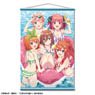 The Quintessential Quintuplets Specials B2 Tapestry Design 07 (Assembly/Swimwear A) (Anime Toy)