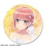 The Quintessential Quintuplets Specials Leather Badge Design 01 (Ichika Nakano/Bride) (Anime Toy)