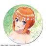 The Quintessential Quintuplets Specials Leather Badge Design 04 (Yotsuba Nakano/Bride) (Anime Toy)
