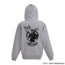 Jujutsu Kaisen Yuji Itadori Zip Parka Shibuya Incident Ver. Mix Gray L (Anime Toy)