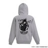 Jujutsu Kaisen Megumi Fushiguro Zip Parka Shibuya Incident Ver. Mix Gray M (Anime Toy)