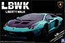 LB Works Lamborghini Aventador Limited Edition Ver.2 (Model Car)