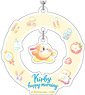 Yuratto Acrylic Key Ring Kirby Happy Morning 02 Waddle Dee YAK (Anime Toy)