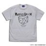 Jujutsu Kaisen Prison Realm T-Shirt Ash L (Anime Toy)