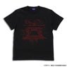 Jujutsu Kaisen Malevolent Shrine T-Shirt Black S (Anime Toy)