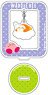 Yuratto Acrylic Stand Kirby`s Dream Land 04 Waddle Dee (Sleep Peacefully) YAS (Anime Toy)