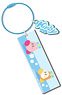 Wire Plate Key Ring Kirby`s Dream Land 03 Kirby & Waddle Dee WPK (Anime Toy)