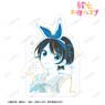 TV Animation [Rent-A-Girlfriend] Ruka Sarashina Lette-graph Travel Sticker (Anime Toy)