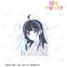 TV Animation [Rent-A-Girlfriend] Mini Yaemori Lette-graph Travel Sticker (Anime Toy)