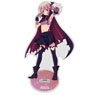 The Demon Girl Next Door 2-Chome Darkness Peach Acrylic Stand (Anime Toy)