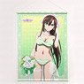Strike the Blood [Especially Illustrated] B2 Tapestry (Sayaka / Wedding Swimwear) (Anime Toy)