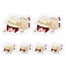 [Oshi no Ko] Baking Soda Licking Child Prodigy Mini Sticker Set (Anime Toy)