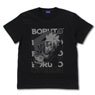 BORUTO-ボルト- -NARUTO NEXT GENERATIONS- うずまきボルト(カーマ)Tシャツ BLACK S (キャラクターグッズ)