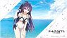 Date A Live IV [Especially Illustrated] Rubber Mat (Tohka Yatogami / Swimwear) (Card Supplies)
