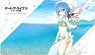 Date A Live IV [Especially Illustrated] Rubber Mat (Yoshino / Swimwear) (Card Supplies)