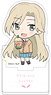 Skip and Loafer Acrylic Memo Stand (Yuzuki Murashige) (Anime Toy)