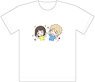 Skip and Loafer T-Shirt (Mellow) M Size (Anime Toy)