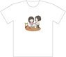 スキップとローファー Tシャツ (おでかけ前) XLサイズ (キャラクターグッズ)