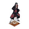 Naruto: Shippuden [Especially Illustrated] Itachi Uchiha Acrylic Stand (Large) (Anime Toy)