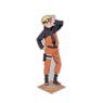 Naruto: Shippuden Naruto Uzumaki Acrylic Stand Ver.2.0 (Anime Toy)