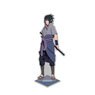 Naruto: Shippuden Sasuke Uchiha Acrylic Stand Ver.2.0 (Anime Toy)