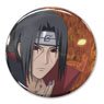 Naruto: Shippuden [Especially Illustrated] Itachi Uchiha 65mm Can Badge (Anime Toy)
