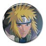 Naruto: Shippuden [Especially Illustrated] Minato Namikaze 65mm Can Badge (Anime Toy)