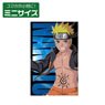 Naruto: Shippuden [Especially Illustrated] Naruto Uzumaki Mini Sticker (Anime Toy)