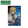 Naruto: Shippuden [Especially Illustrated] Minato Namikaze Mini Sticker (Anime Toy)