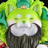Vegetable Fairy Series Figure Collection God of Wealth Cabbage Dog (Completed)