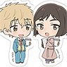 Skip and Loafer Sticker Set (B) (Anime Toy)
