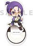 Blue Lock Acrylic Memo Stand (Reo Mikage / China) (Anime Toy)