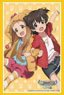 Bushiroad Sleeve Collection HG Vol.4105 TV Animation [The Idolm@ster Cinderella Girls U149] [Nina Ichihara & Miria Akagi] (Card Sleeve)